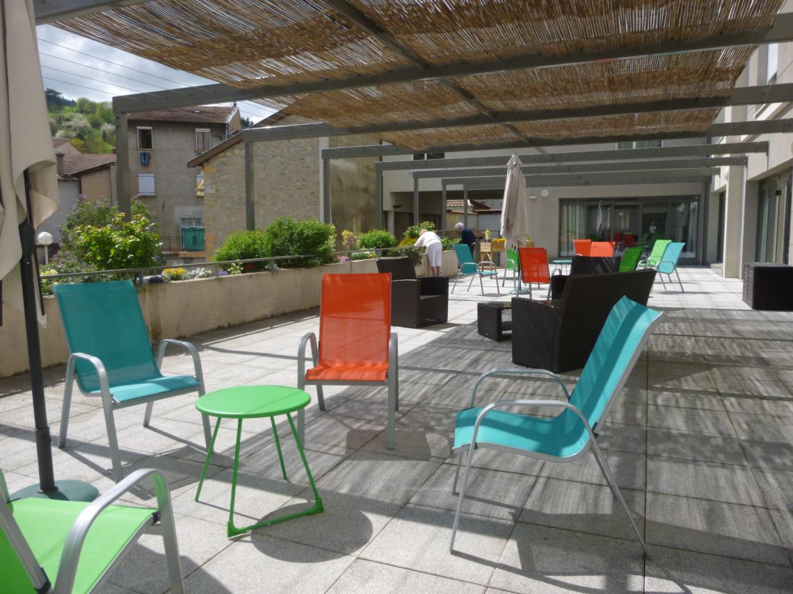 Résidence Services Seniors Villavie - Les Monts Dorés